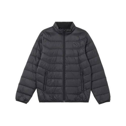Anta Variety Training Collection Down Jacket Men's Basic Black