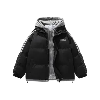 Crayon Shinchan Puffer Jacket Unisex