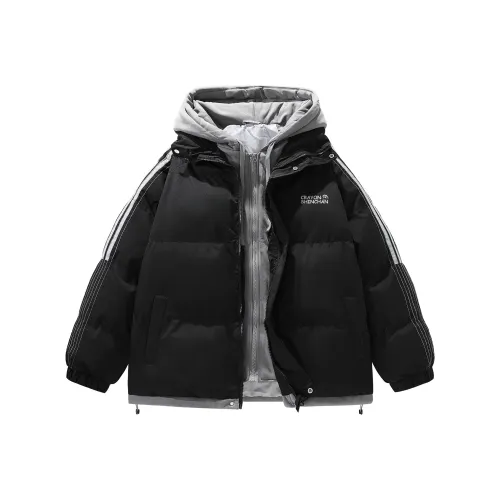 Crayon Shinchan Puffer Jacket Unisex