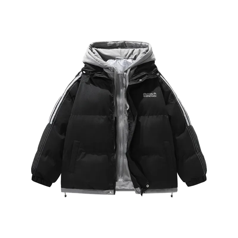 Crayon Shinchan Puffer Jacket Unisex-0