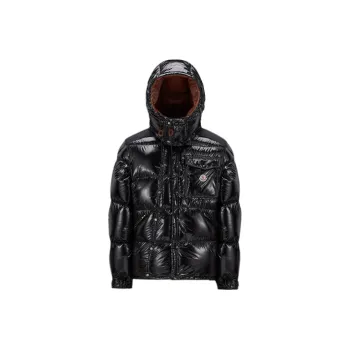 Moncler Karakorum Ripstop Short Down Jacket