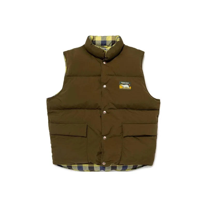 HUMAN MADE Vests Unisex-8