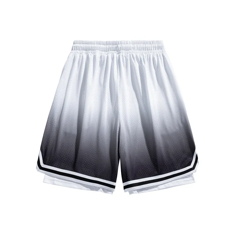 Endless Abyss Casual Shorts Unisex-3
