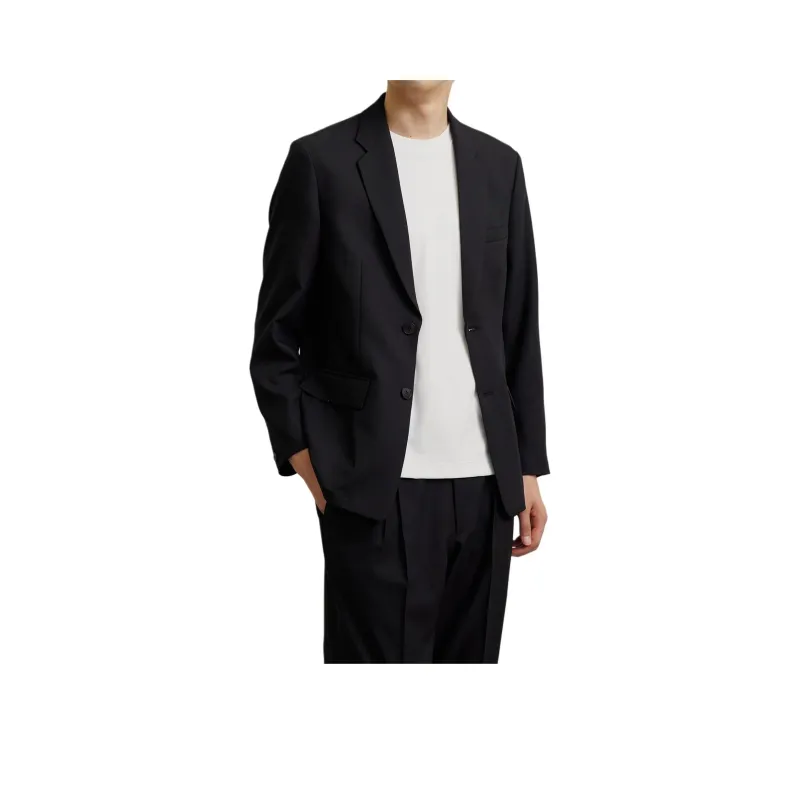 PUBLIC TOKYO FW24 Jackets & Coats Men's Black-0