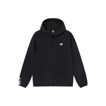 New Balance Down Jacket Men's Black