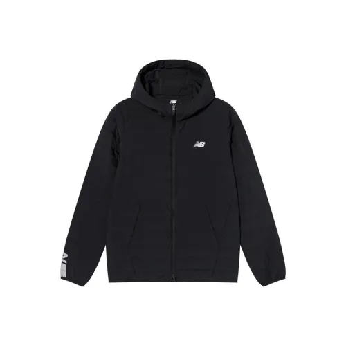 New Balance Down Jacket Men's Black
