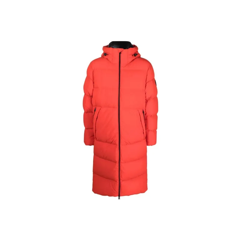 WOOLRICH Sierra Supreme Zip-Up Puffer Jacket-5