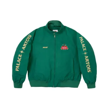 PALACE X Stella Artois Match Jacket