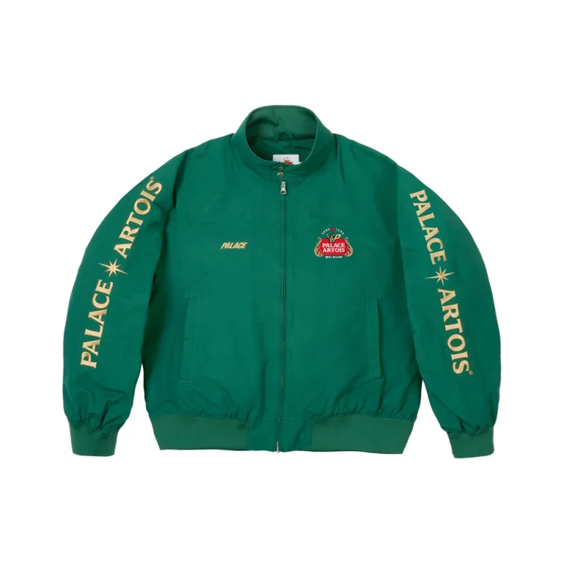 PALACE X Stella Artois Match Jacket-0