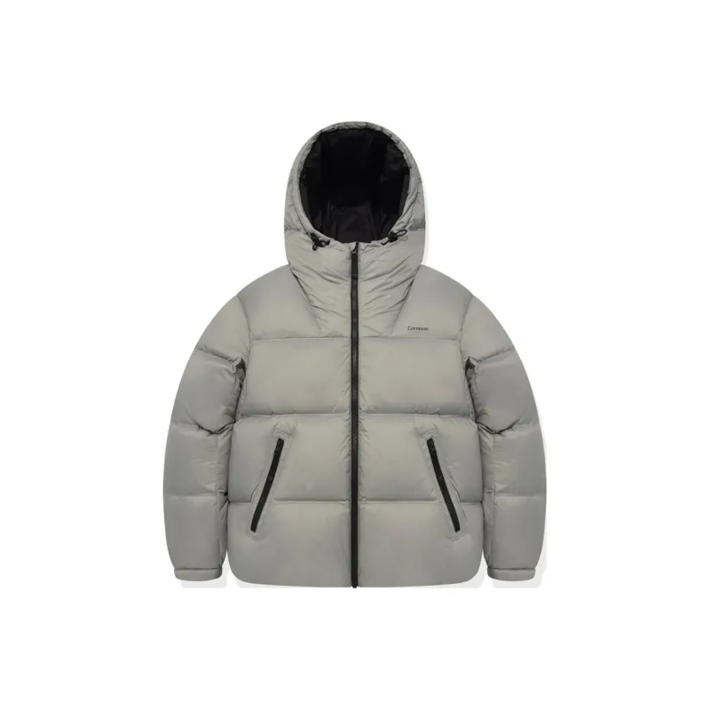 COVERNAT Down Jacket Men's Gray-0