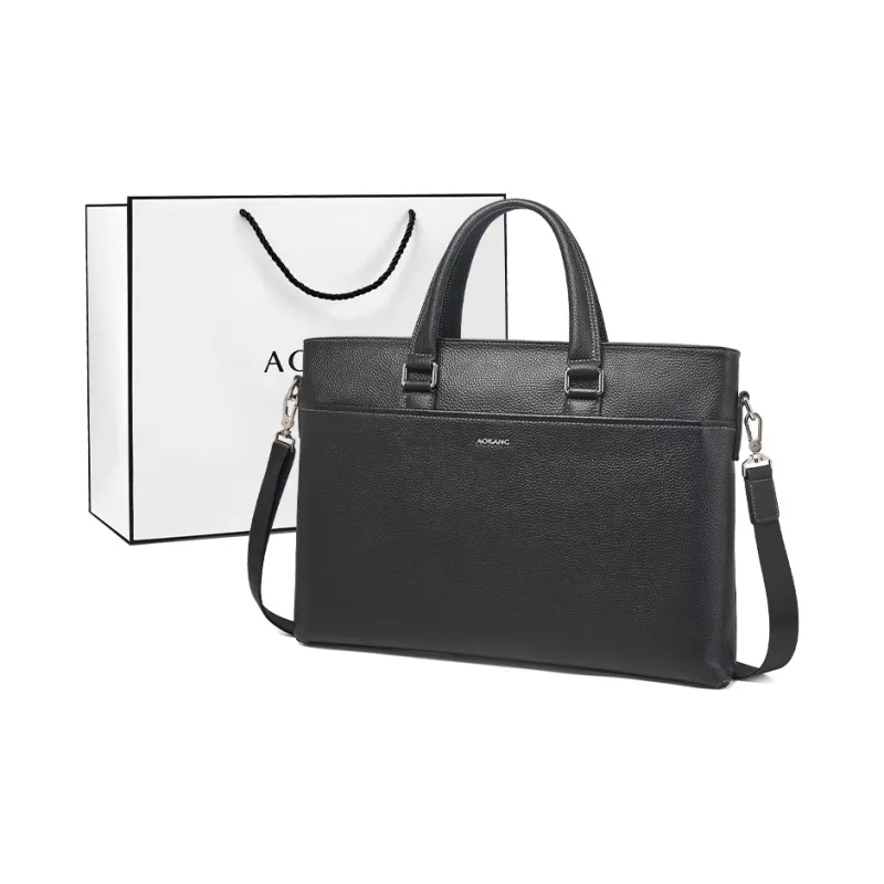AOKANG Briefcases Classic Black-0