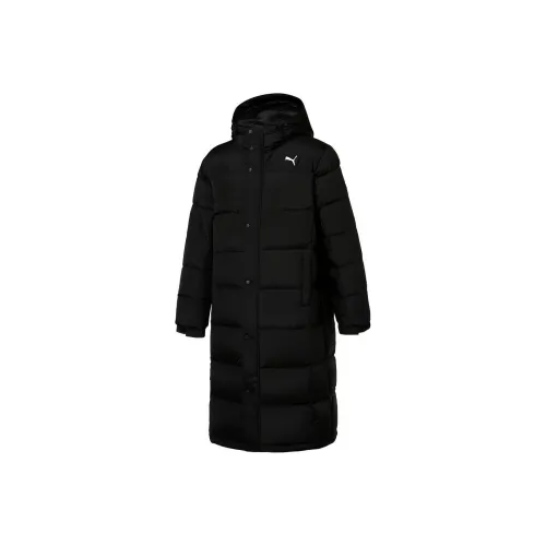 PUMA Down Jackets Men Black