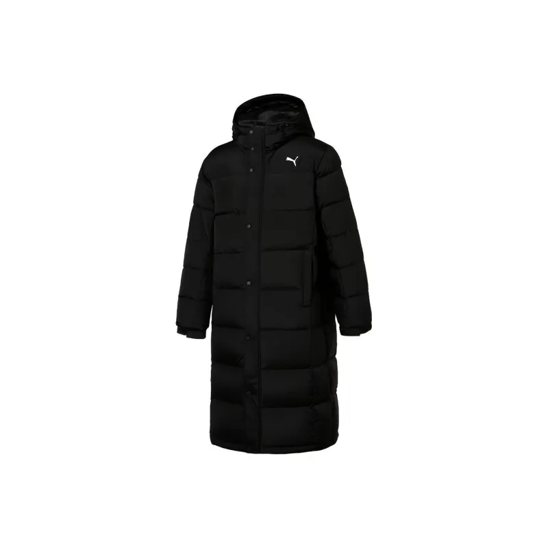 PUMA Down Jackets Men Black-0