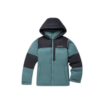 Columbia Omni Heat Down Jacket Men's Green