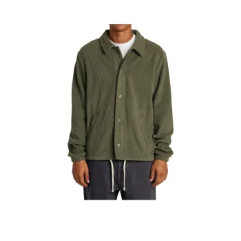 RVCA FW24 Jackets Coats Men's Olive