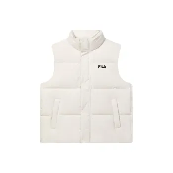 FILA ORIGINALE Vest Men's Steam White
