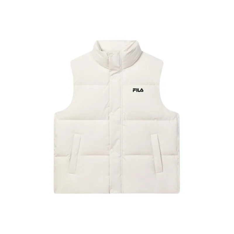 FILA ORIGINALE Vest Men's Steam White-0