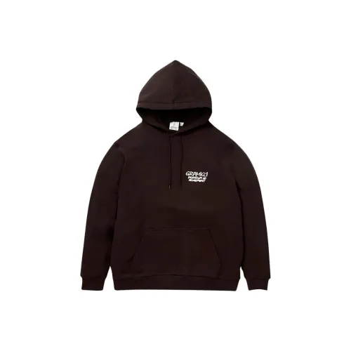 Gramicci Sweatshirt Men's Dark Brown
