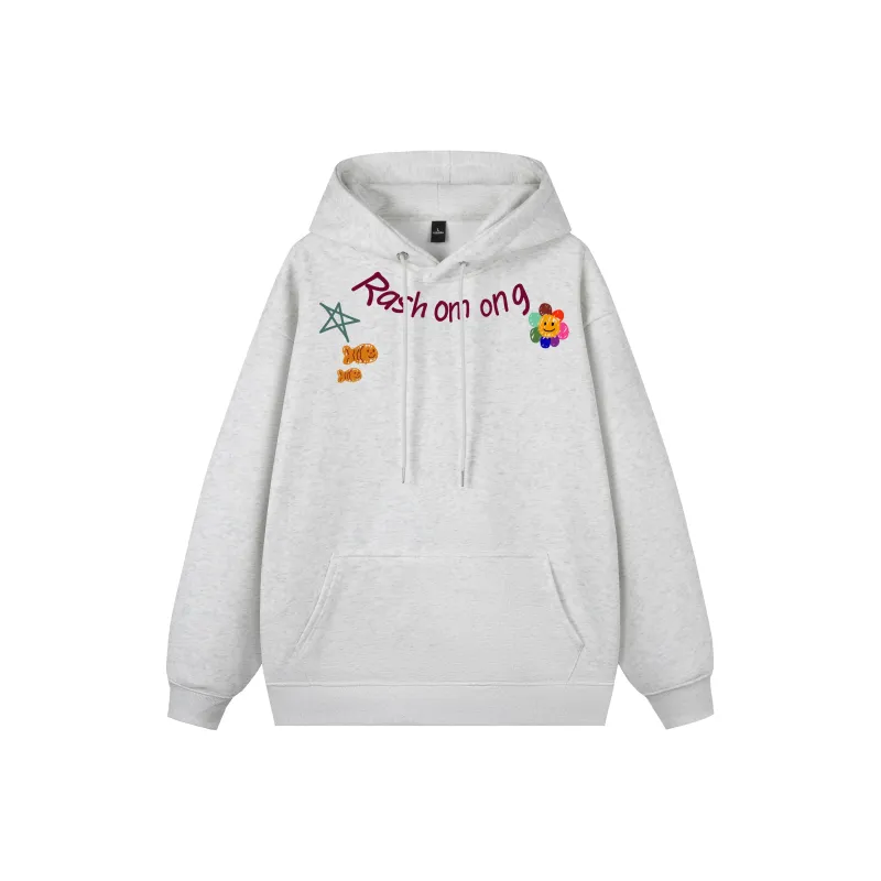 RASHOMONG Sweatshirts Unisex-20