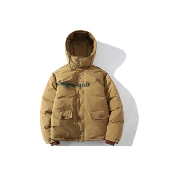 A SQUARE ROOT Down Jacket Unisex