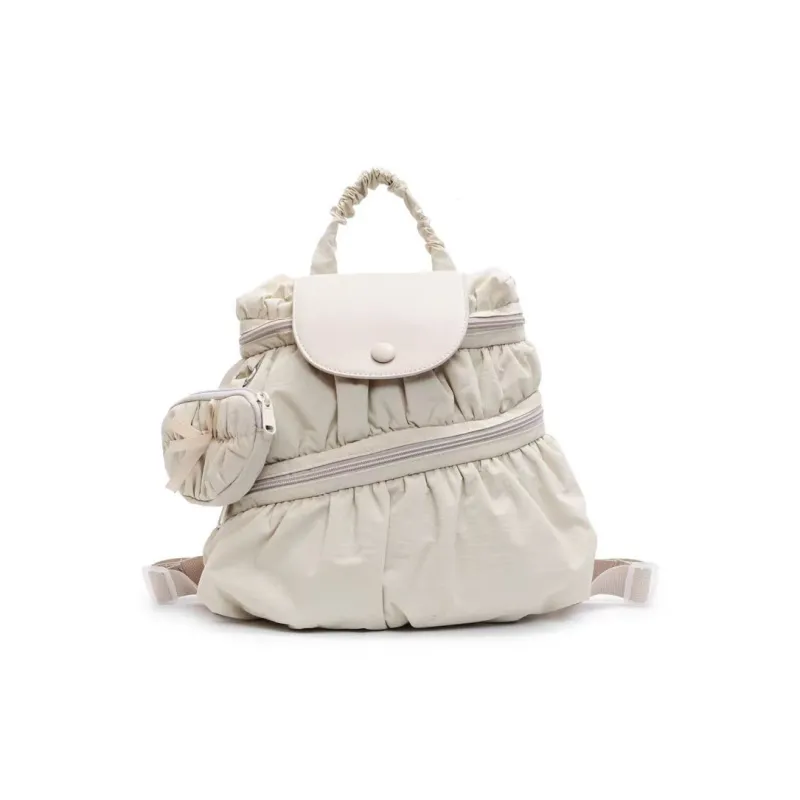RKM Fabric Backpack Women's Multicolor-1