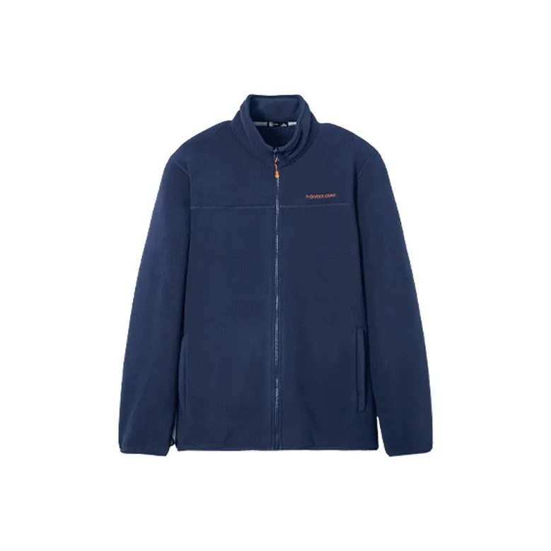 PIONEER CAMP Velvet feel Coat Unisex-40