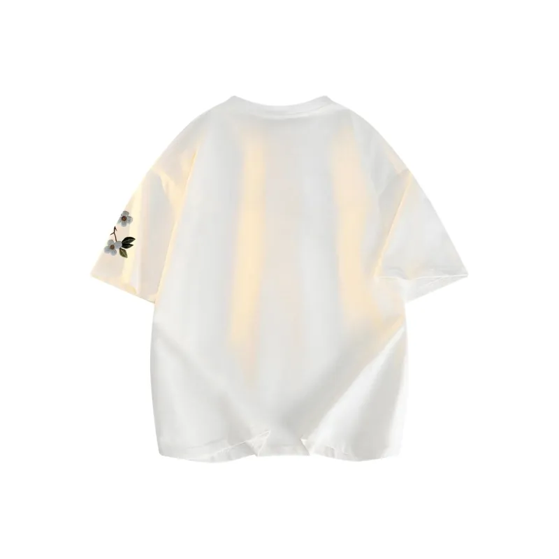 JINBEILE T Shirts Unisex-1
