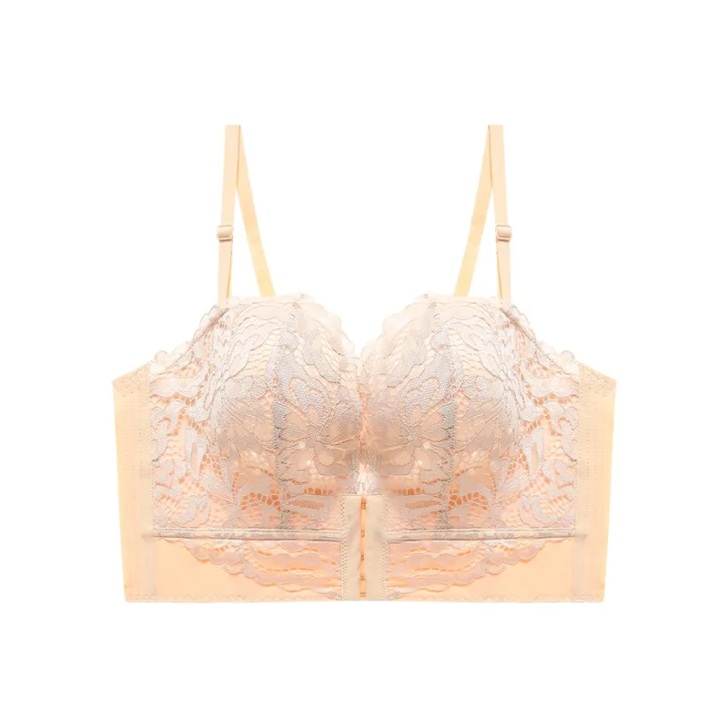 QIANLINGMEI Women's Bras-0