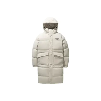 Anta Life Collection Down Jacket Men's Timber