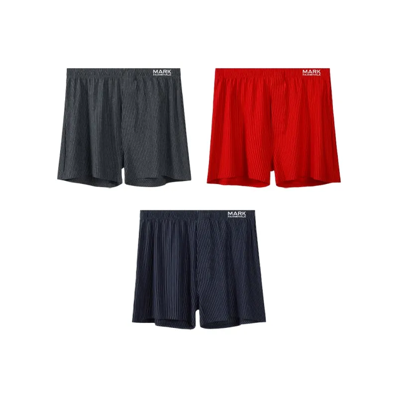 FAIRWHALE Pajama Pants Men's 3 Pack-26