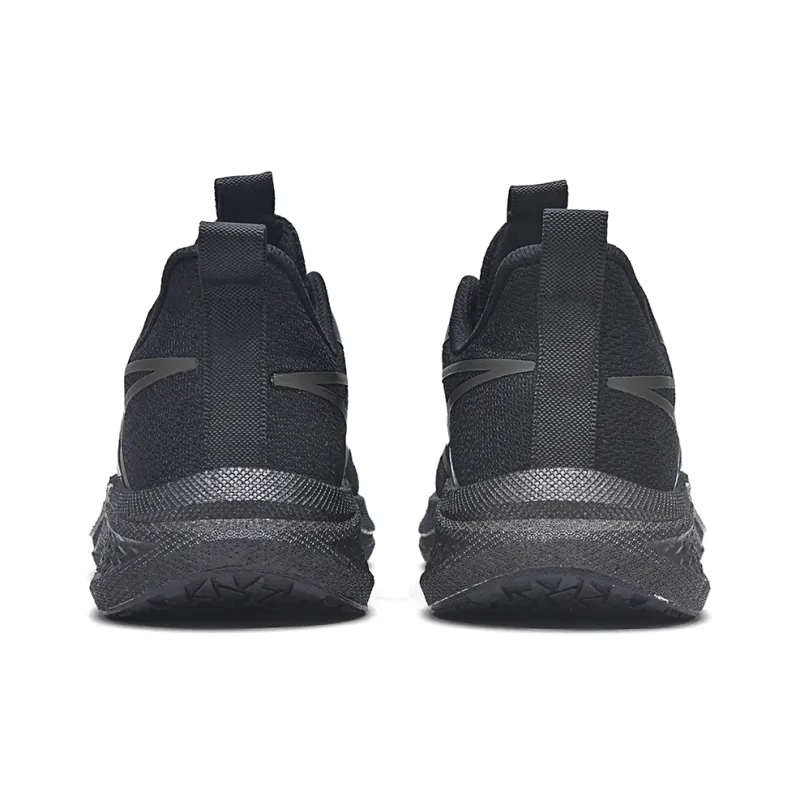 TCELLARS Cushioning Wear Resistant Breathable Height Increasing Rebound Low Top Running Shoes Unisex-132