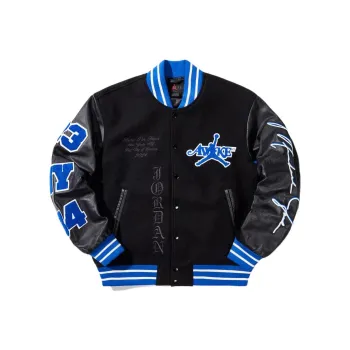 Awake NY X Awake NY Men's Varsity Jacket