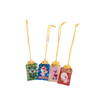 Zanmang Loopy Palace Guard Pendants Amulets