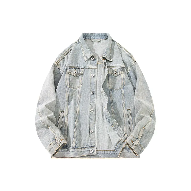 RED DRAGONFLY Denim Jacket Unisex-0