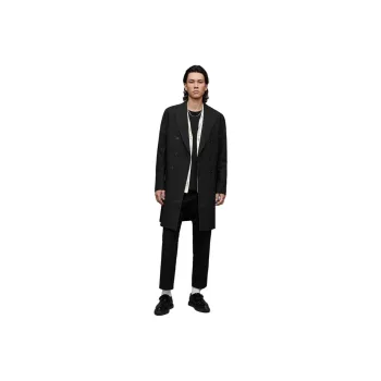 ALLSAINTS Coats Men Black