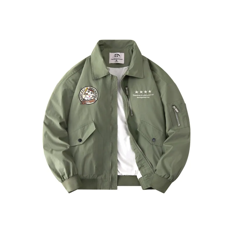 Crayon Shinchan Jackets Unisex-3
