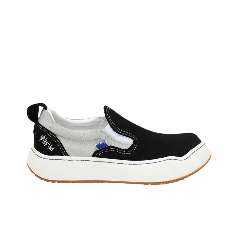 ADER ERROR Paneled Slip-on Sneakers-1