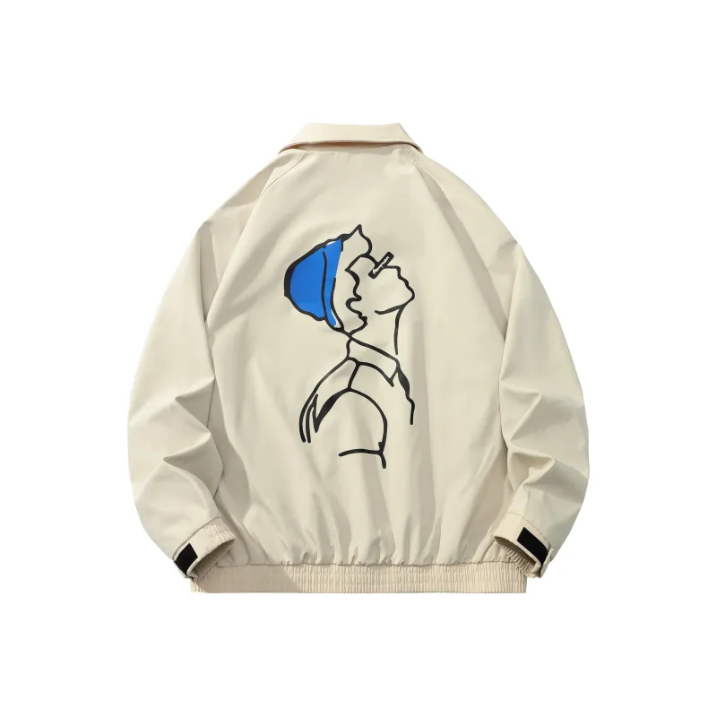 LIVINGTOWN Jackets Coats Unisex-8