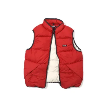 NANGA Vests Unisex Red