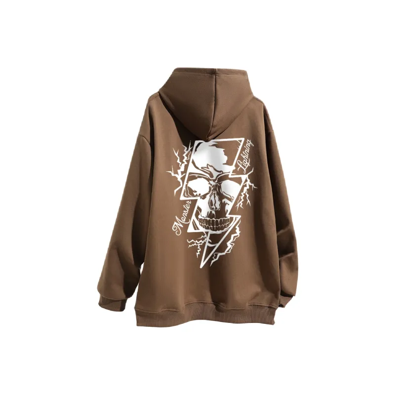 LIGHTNING MONSTER Sweatshirt Unisex-8
