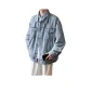 Washed Blue