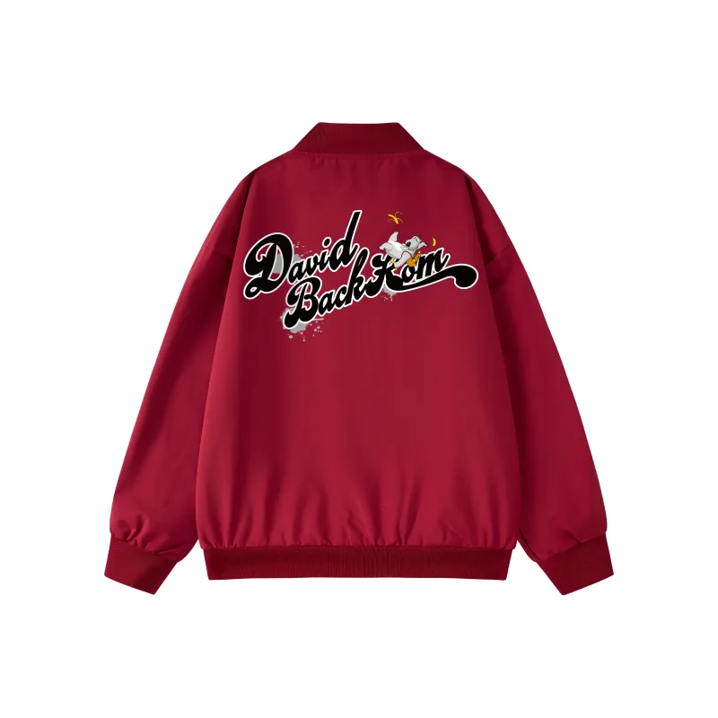 David Bakken x DAOMEIXIONG Jackets Coats Unisex-10