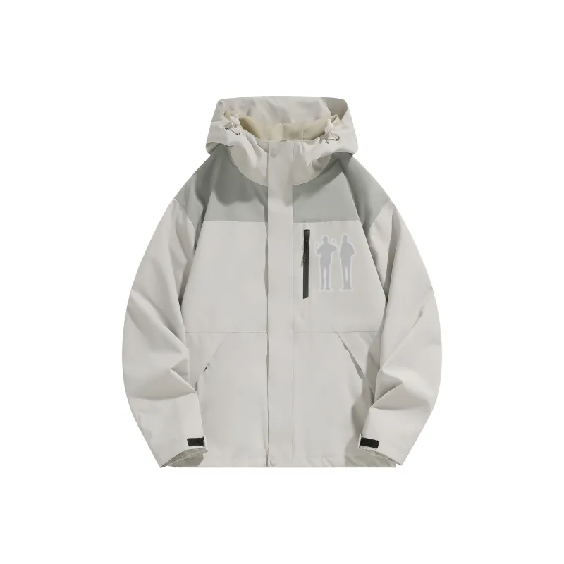 POLAR BEAR Jackets Unisex-2