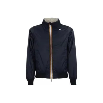 K WAY Arsene Plus.2 Bomber Jacket