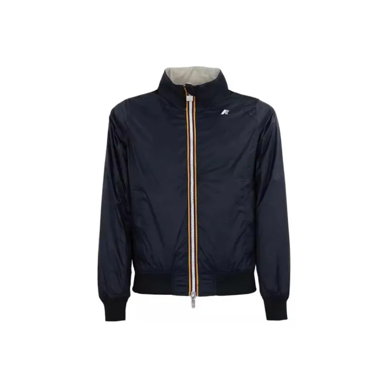 K WAY Arsene Plus.2 Bomber Jacket-0