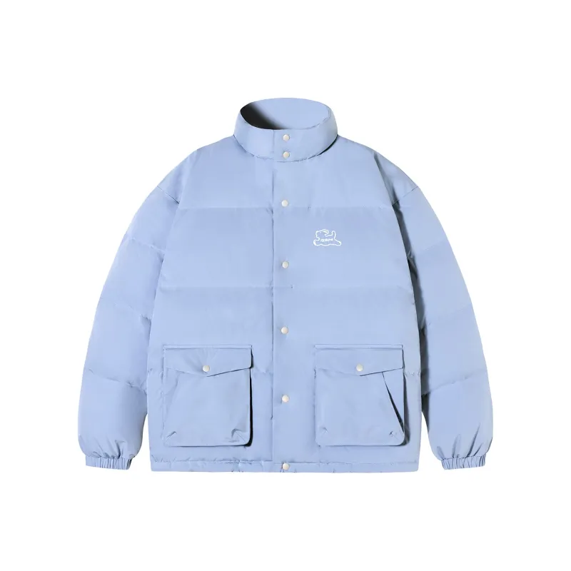 PSO Brand Puppy Series Down Jacket Unisex-0