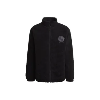 Adidas Originals Velvet Jackets Men Black