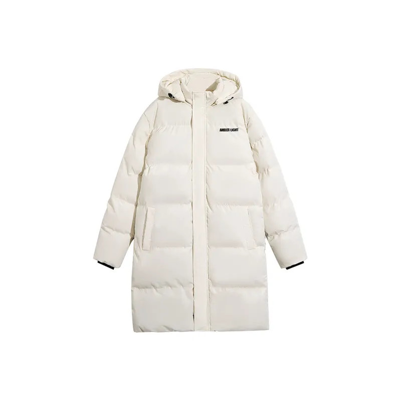 AMBER LIGHT Puffer Jacket Coat Unisex-7
