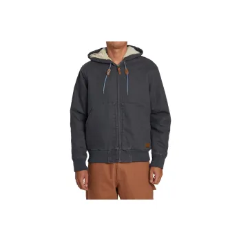 RVCA Jackets Men Garage Blue