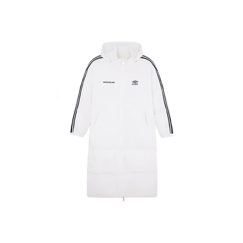 ICONS Lab Down Jacket Coat Unisex-0